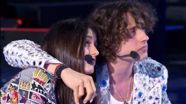 Sangiovanni e Giulia si rivedono dopo la finale di Amici (VIDEO)