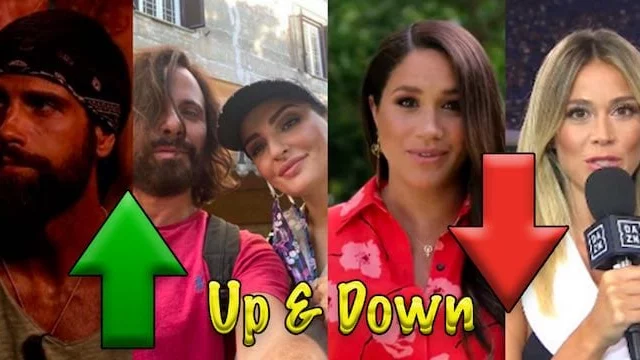 Up & Down, promossi e bocciati- i voti della rubrica di Roberto Alessi