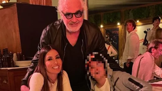 Flavio Briatore Elisabetta Gregoraci Nathan Flaco Twiga