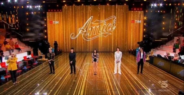 amici 20 percentuali televoto finale