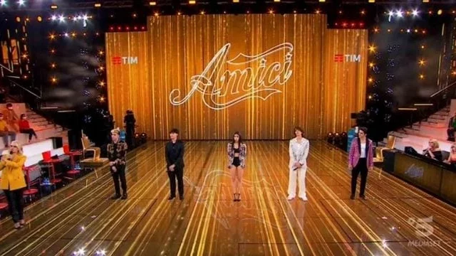 amici 20 percentuali televoto finale