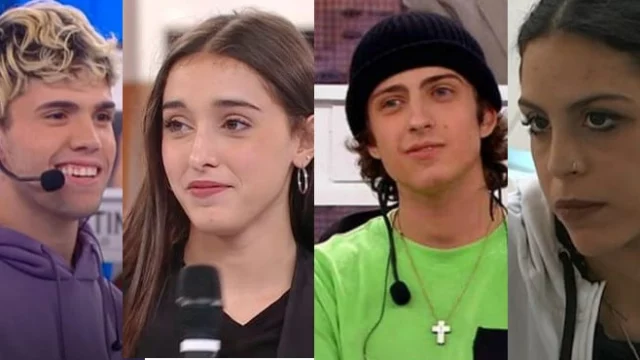 Amici 20: ecco com'erano i concorrenti da piccoli (FOTO)