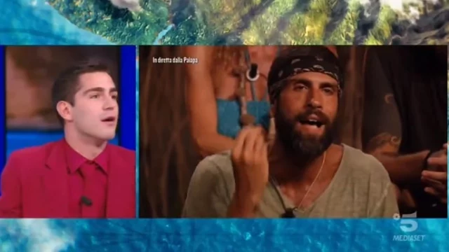 Gille Rocca contro Tommaso Zorzi: scontro infuocato all'Isola (VIDEO)