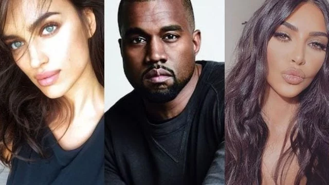 Kanye West sta frequentando Irina Shayk? La reazione di Kim Kardashian