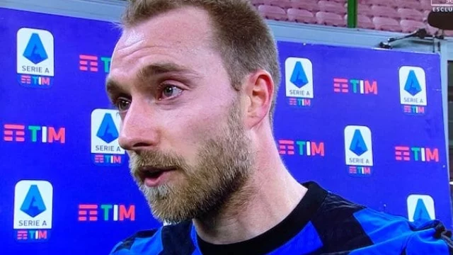 Christian Eriksen rompe il silenzio- le prime parole dopo il malore in campo