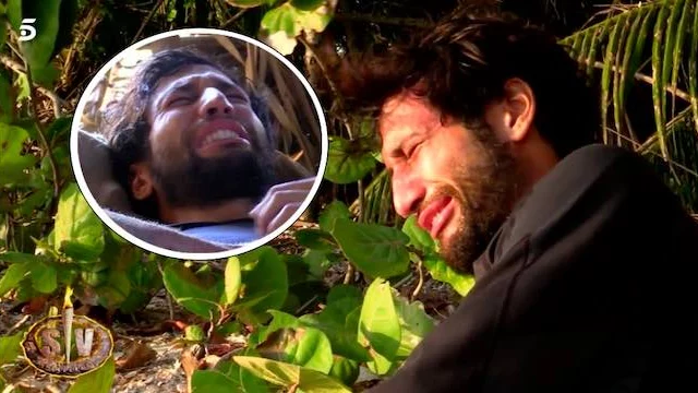 Gianmarco Onestini punto da un ragno velenoso a Supervivientes (VIDEO)