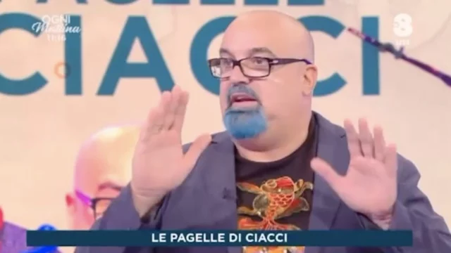 Giovanni Ciacci addio TV Grande Fratello VIP