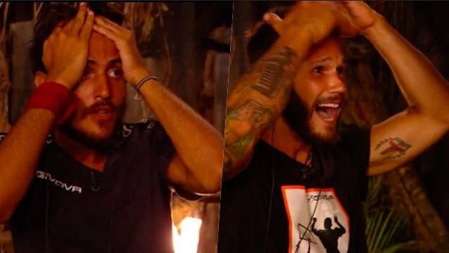 Isola dei Famosi: I finalisti si guardano allo specchio dopo 77 giorni