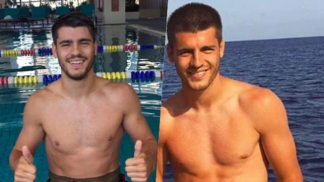 Le curiosità e foto hot dell'attaccante della Spagna, Alvaro Morata