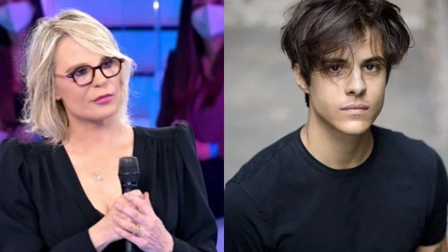 Maria De Filippi scrive una bellissima lettera per ricordare Michele Merlo