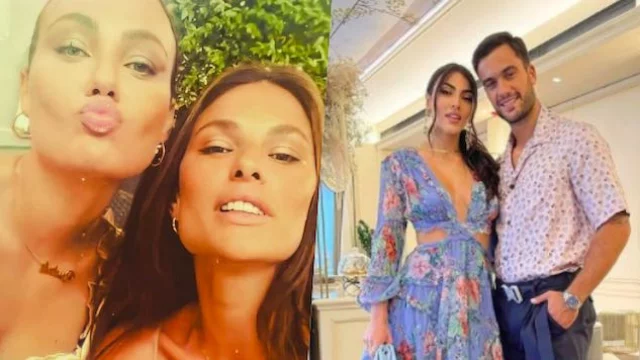 Pierpaolo Pretelli: reunion del GF Vip per il lancio del singolo (VIDEO)