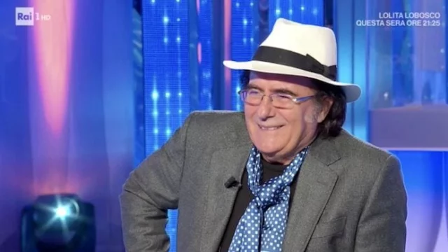 Al Bano Carrisi nonno per la terza volta: sua figlia Cristel è incinta