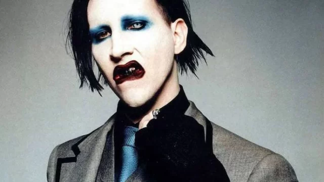 Marilyn Manson arrestato: aggressioni e sputi contro una persona