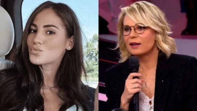 Giulia De Lellis debutta come conduttrice: cosa le ha detto Maria De Filippi