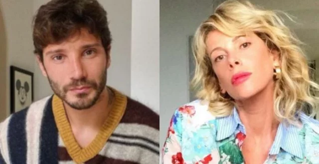 Stefano De Martino ed Alessia Marcuzzi avvistati insieme a Capri