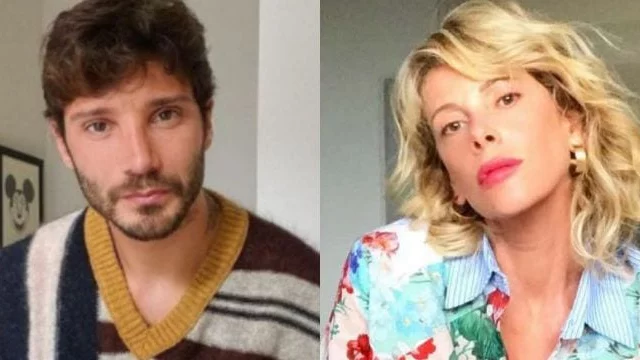 Stefano De Martino ed Alessia Marcuzzi avvistati insieme a Capri