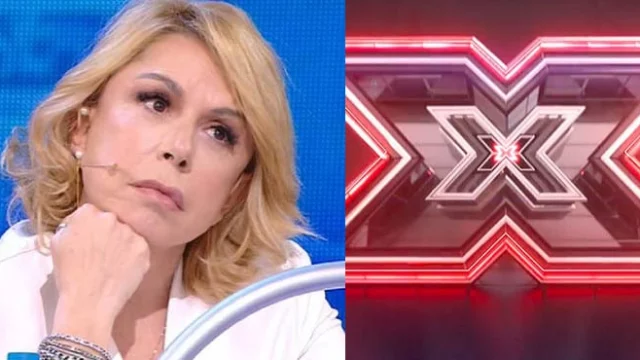 Anna Pettinelli in diretta con Aka7even commenta il nuovo X Factor