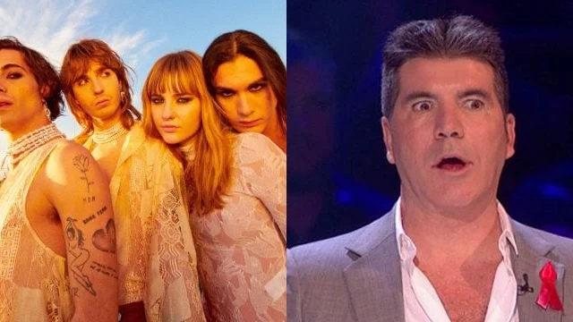 I Maneskin confermano che Simon Cowell non sarà il loro nuovo manager