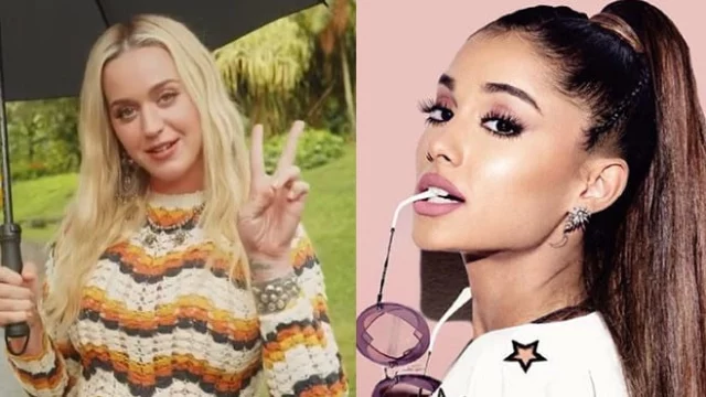 Katy Perry fa gli auguri ad Ariana Grande, ma sbaglia giorno (FOTO)