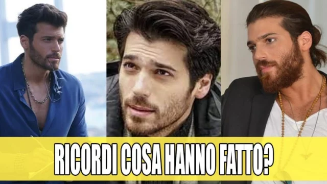 Quale personaggio di Can Yaman ha fatto queste cose? (QUIZ)