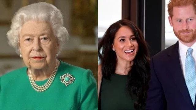 La reazione della Regina Elisabetta alla nascita della figlia di Harry e Meghan