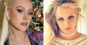 Christina Aguilera scrive una commovente lettera per Britney Spears