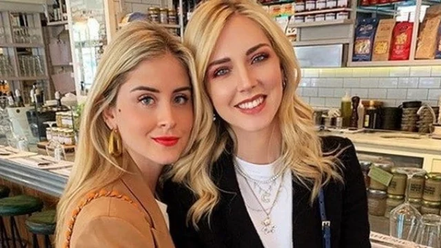 Chiara Ferragni liquida la sorella Valentina dalla sua società