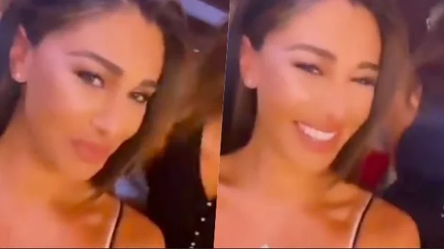 Belen Rodriguez rivela come sta dopo il malore a Tú sí que vales (VIDEO)