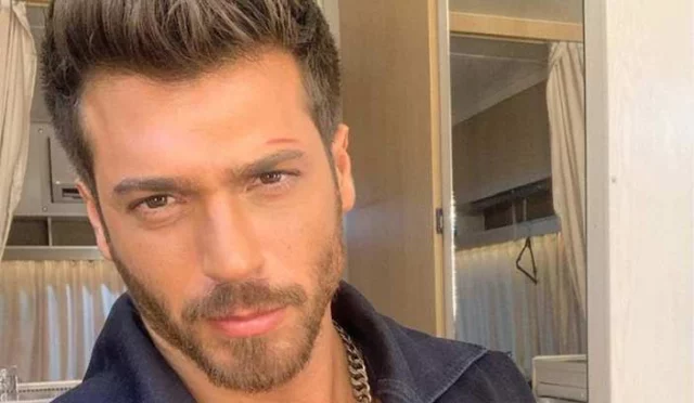 Una fan di Can Yaman crea un fotomontaggio che lo riguarda, lui reagisce