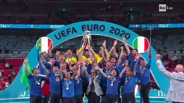 Europei 2020- quanti soldi hanno guadagnato gli italiani e le altre squadre