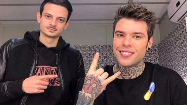 Fabio Rovazzi amicizia fedez