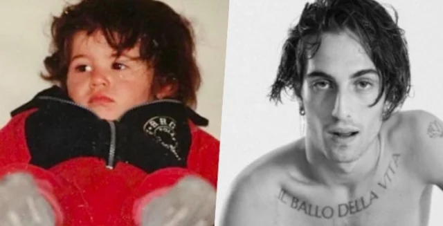 I Maneskin com'erano da bambini? Spuntano le foto online