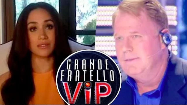 Il fratello di Meghan Markle è un concorrente del Grande Fratello Vip