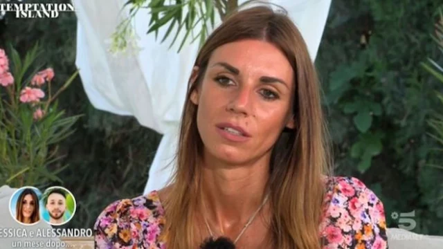 Jessica Mascheroni svela qual è stato il suo unico rimpianto a Temptation