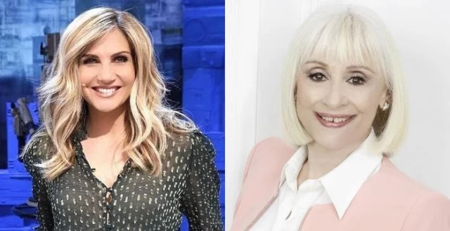 Lorella Cuccarini scrive una lunga lettera a Raffaella CarrÃ 