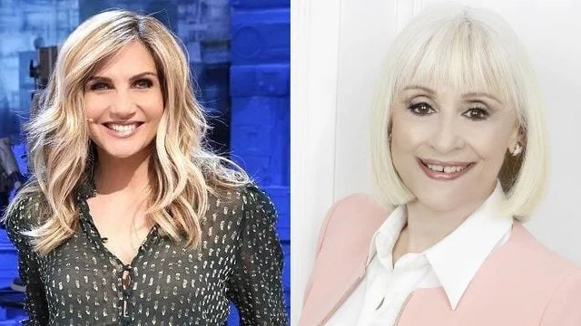 Lorella Cuccarini scrive una lunga lettera a Raffaella Carrà