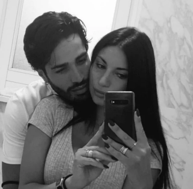 La prima foto di Manuela e Luciano di Temptation Island