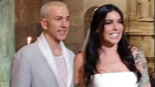 Matrimonio Bernardeschi e Ciardi- assenti i giocatori della Nazionale