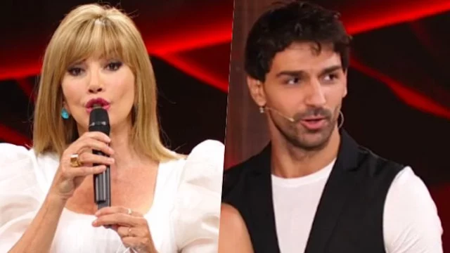 Milly Carlucci commenta l’addio di Raimondo Todaro a Ballando