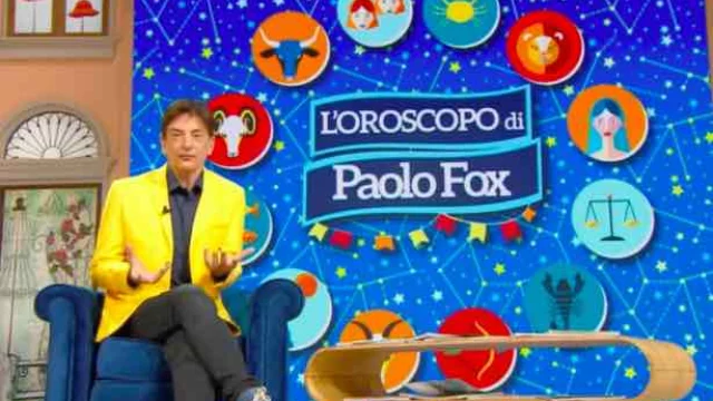 Oroscopo Paolo Fox