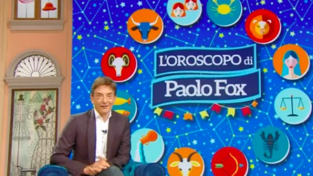 Oroscopo Paolo Fox