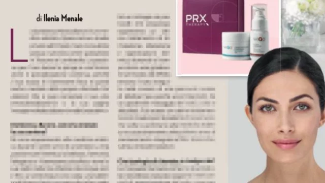 PRX THERAPY- il parere del medico estetico Alessia Baroni