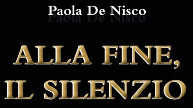 Paola De Nisco Novella 2000 n. 30 2021