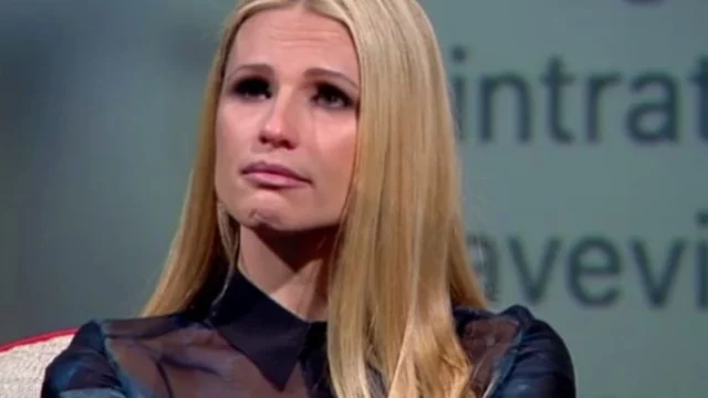 Michelle Hunziker aggredita da un uomo in passato: il forte racconto