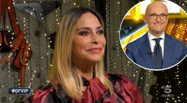 Stefania Orlando fa chiarezza sul GF Vip 6. Alfonso Signorini risponde