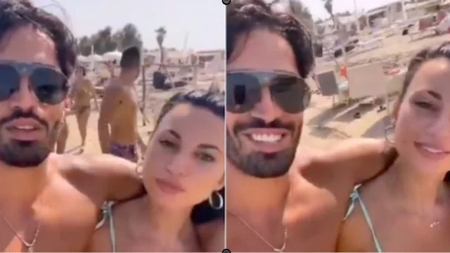 Temptation Island: Luciano pagato per stare con Manuela? La smentita