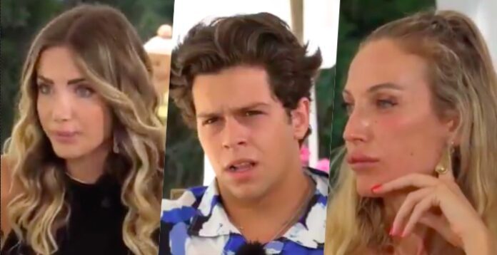 Temptation Island: Tommaso ci riprova con Valentina, ma ...