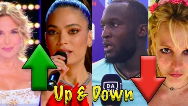 Up & Down - ecco i promossi e bocciati della settimana di Roberto Alessi