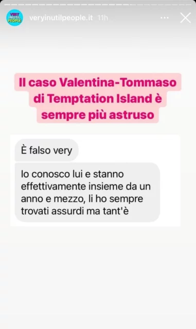 valentina e tommaso