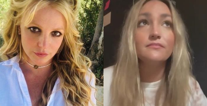 Britney Spears attacca sua sorella Jamie Lynn? Le sue parole sui social